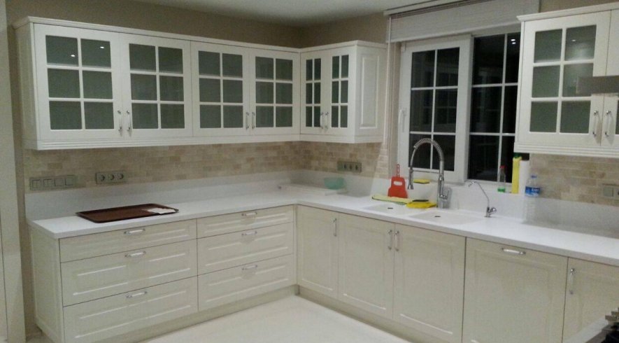 Şişli Mutfak Dolabı İmalat, Üretim