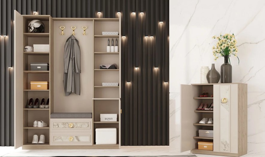 Şişli Portmanto İmalat, Üretim