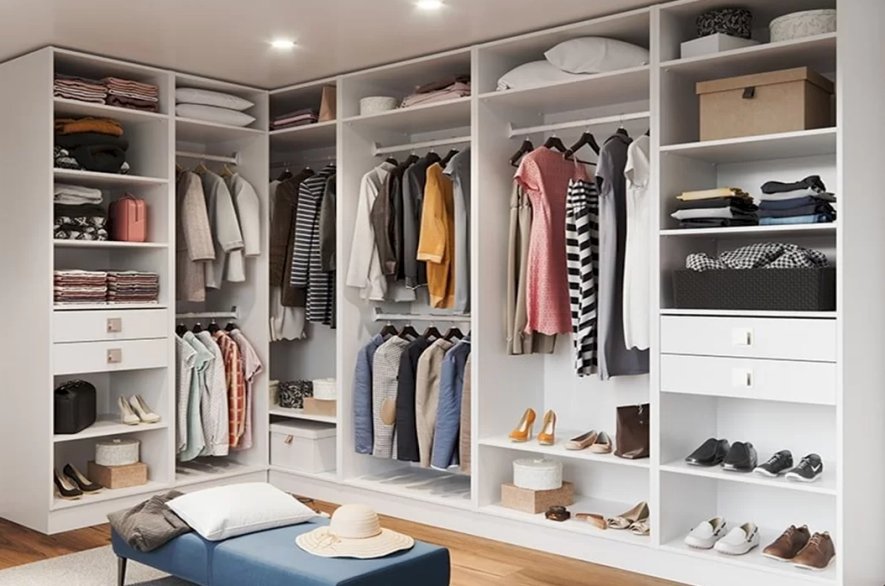 Şişli Raydolap, Gardırop Mobilya İmalat, Üretim