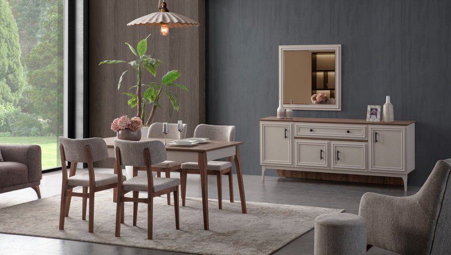 Şişli Yemek Odası İmalat, Üretim